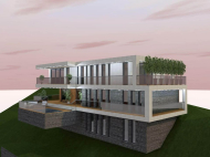 Land parcel, Ground area for sale in the suburbs of Batumi, Georgia. Sea view. Photo 4