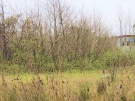 Land parcel, Ground area for sale at the seaside of Maltakva, Georgia. Photo 4