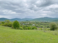 Land parcel, Ground area for sale in a resort district of Tianeti, Georgia. Photo 2