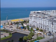 Apartment for sale at the seaside Batumi, Georgia. Flat with sea and mountains view. Photo 1