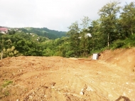 Land parcel, Ground area for sale in Makhinjauri, Georgia. Natural spring. Photo 1