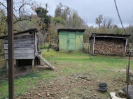 Купить дом с земельным участком в пригороде Озургети, Грузия. Фруктовый сад. Ореховый сад. У реки. Фото 9