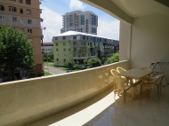 Apartment  to daily rent in the centre of Batumi. The apartment has  good modern renovation. Photo 13