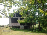 Продается земельный участок в живописном месте. Купить частный дом с земельным участком в окрестностях Озургети, Грузия. Фото 3