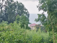 Land parcel, Ground area for sale at the seaside of Tsikhisdziri, Georgia. The project has a construction permit. Photo 2