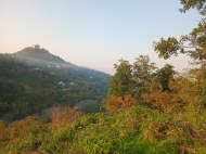 იყიდება მიწის ნაკვეთი ქალაქგარეთ ბათუმი, საქართველო. ზღვის ხედებით. ფოტო 9