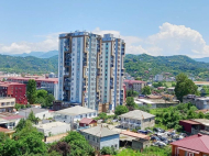 Flat for sale in Batumi, Georgia. Flat with mountains and сity view. Photo 2