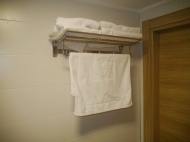 იყიდება გარემონტებული ბინა ავეჯით და  მთის ხედით. ბაკურიანი. საქართველო. ფოტო 11