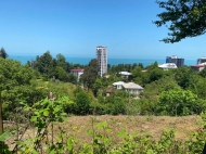 Land parcel, Ground area for sale at the seaside of Makhinjauri, Georgia. Photo 2