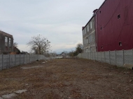  In the center of Kobuleti, on the first line, at the best, central location (704 Agmashenebeli str.) Land for sale, 2337 sq / m, non-residential, approved project, which envisages placement of 20 tourist cottages. The plot is fenced, communications  Photo 1