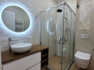 Completed house for sale renovated apartment with furniture in Batumi. Photo 8
