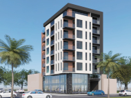 Продается земельный участок в Батуми, Грузия. Есть проект и разрешение на строительство.   Фото 2