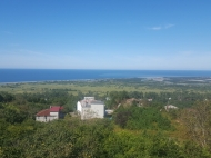 Ground area for sale in Batumi, Georgia. Land with sea and mountains view. Photo 4
