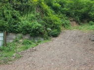 Ground area for sale in Batumi, Georgia. Land parcel with sea and mountains view. Photo 3