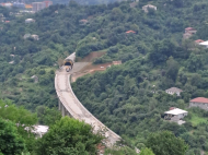 Land parcel, Ground area for sale in the suburbs of Batumi, Georgia. Photo 3