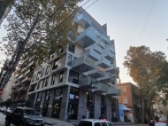Роскошные апартаменты в элитном комплексе "RIGA PLAZA" в Тбилиси, Грузия. Фото 1