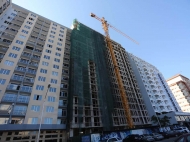 Middle House - new residential complex in the center of Batumi. Apartments in new building in Batumi, Georgia. Photo 2