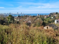 Land parcel, Ground area for sale in the suburbs of Batumi, Gantiadi. Land with sea view. Photo 10