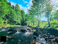 Земельный участок в Чакви. Выгодно для инвестиций в Чакви. У реки. Фото 1