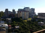 Flat for sale in Batumi, Georgia. Flat with sea and mountains view. Photo 1