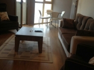 Flat for renting in Batumi, Georgia. Аpartment with sea view. "ORBI PLAZA" Photo 6