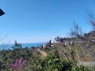 House for sale with a plot of land in Green Cape, Batumi, Georgia. House with sea view. Photo 1