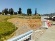Land parcel for sale in Chakvi. Ground area on a busy highway in Chakvi, Georgia. Photo 6