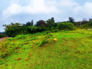 House for sale with a plot of land in Khutsubani, Georgia. Near the river. Sea view. Photo 2
