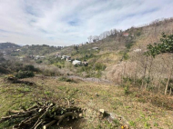 Land parcel, Ground area for sale in the suburbs of Batumi, Khelvachauri. The project has a construction permit. Photo 4