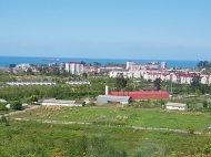 Land parcel (Ground area) for sale in a quiet district of Salibauri, Batumi, Georgia. Sea view. Photo 1