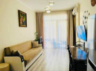 Flat for sale in the centre of Batumi near the sea. Flat for sale of the new high-rise residential complex  in the centre of Batumi near the sea. Photo 1