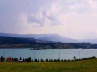 A plot of land for sale in the suburbs of Tbilisi, Tbilisi Reservoir. Photo 2