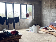 ყიდვა კერძო სახლის მიწის ნაკვეთით ქალაქგარეთ ბათუმში, თხილნარი. ზღვის ხედებით. ფოტო 7