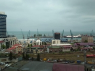 Sea view apartment for sale near Batumi bus station. Photo 2