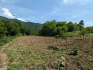 Земельный участок на берегу реки в Кеда, Аджария, Грузия. Продается участок с видом на горы. Фото 7