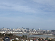 Купить дом с земельным участком в пригороде Батуми, Грузия. Вид на море. Фото 15