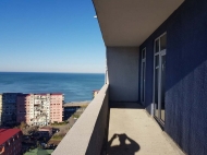 Floor for hotel business for sale in Batumi, Georgia. Commercial space by the sea. View of the sea and mountains. Photo 1