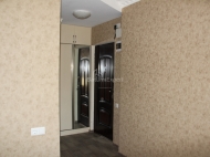 The apartment is located in the popular tourist area of ​​Batumi. In the area there are: school, pharmacies, supermarkets, restaurants, water park. 5 minutes walk from the sea. Photo 3