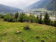 Ground area for sale in Mestia. Samegrelo-Zemo Svaneti, Georgia. Land parcel for sale in a picturesque place. Photo 3