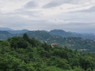 Участок с видом на горы в тихом районе в Ортабатуми, Батуми, Грузия. Фото 2