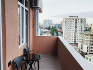 Renovated аpartment for sale in Batumi, Georgia. Flat with sea view. Photo 12