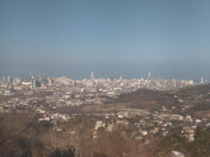 Land parcel, Ground area for sale in the suburbs of Batumi, Urehi. Photo 2