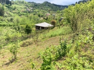 Land for sale with beautiful views of the mountains. In Tkhilnari, Adjara, Georgia. Photo 4