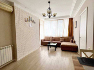 Renovated flat for sale  at the seaside Batumi, Georgia. Photo 4