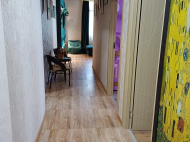 Flat for sale with renovate in Tbilisi, Georgia. Flat with mountains view. Photo 9
