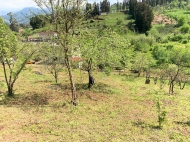 Продается земельный участок с прекрасным видом на горы в Тхилнари, Аджария, Грузия. Фото 14