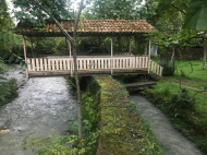 Купить частный дом с земельным участком в пригороде Озургети, Грузия. У реки. Фото 18