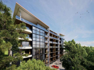 Участок с видом на море в Махинджаури. Купить земельный участок в Махинджаури, Грузия. Есть проект и разрешение на строительство.   Фото 3