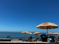 აპარტამენტები შავი ზღვის სანაპიროზე, ელიტური სასტუმროს ტიპის საცხოვრებელი კომპლექსი "Dreamland Oasis in Chakvi". ფოტო 23