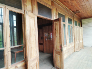 House for sale with a plot of land in the suburbs of Ozurgeti, Georgia. Photo 14